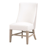 Essentials For Living - Duet Head Chair in LiveSmart Peyton-Pearl Essentials For Living - Duet Head Chair in LiveSmart Peyton-Pearl