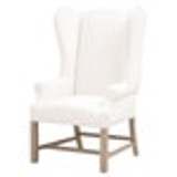 Essentials For Living - Chateau Arm Chair in LiveSmart Peyton-Pearl Essentials For Living - Chateau Arm Chair in LiveSmart Peyton-Pearl