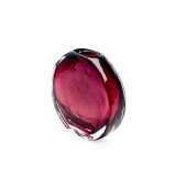 Villa & House - Angeli Large Vase, Garnet Villa & House - Angeli Large Vase, Garnet