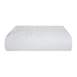 BOVI Grace Quilted Coverlet in White
