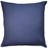Ellora Casa by India's Heritage Indi Euro Shams in Navy