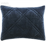 Ellora Casa by India's Heritage Georgia Shams in Navy