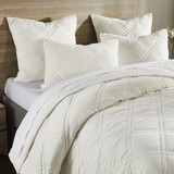 Ellora Casa by India's Heritage Georgia Shams in Ivory