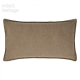 Ellora Casa by India's Heritage Empire Shams in Coffee Bean