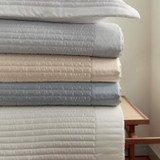 Monroe Quilted Coverlet by Bovi Monroe Quilted Coverlet by Bovi