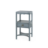 Villa & House - Sara 1-Drawer End Table in Foggy Horizon Villa & House - Sara 1-Drawer End Table in Foggy Horizon