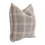 Essentials For Living - The Not So Basic 22" Essential Pillow, LiveSmart Walden Stone