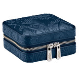 WOLF - WOLF X LIBERTY All Over Ianthe Small Travel Jewelry Zip Case