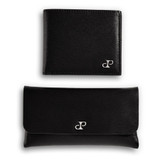 WOLF - Philipp Billfold & Double Watch Wrap Gift Set