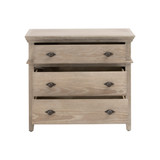 Essentials For Living - Oxford 3-Drawer Nightstand
