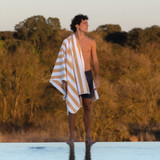 Aveiro Beach Towels by Graccioza