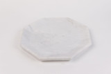 Go Home Ltd - Pierce Marble Octagon Plate