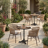 Zuo Modern Freycinet Dining Chair (Set of 2) Natural