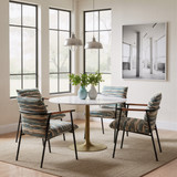 Zuo Modern Reduga Dining Chair Multicolor