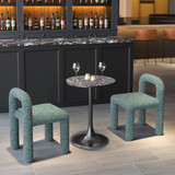 Zuo Modern Bite Bistro Table Black