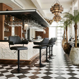 Zuo Modern Erret Barstool Gray