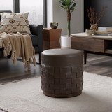 Zuo Modern Filo Ottoman Espresso