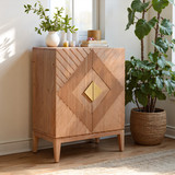 Zuo Modern Hira Cabinet Natural