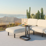 Zuo Modern Friss End Table Black