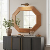 Zuo Modern Otekant Mirror Natural