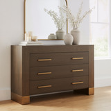 Zuo Modern Sivar Cabinet Espresso