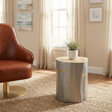 Zuo Modern Sugra End Table Gray