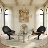 Zuo Modern Arian Coffee Table Silver