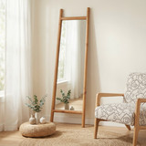 Zuo Modern Stiga Mirror Natural
