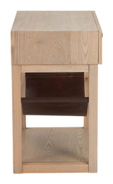 Zuo Modern Haram Side Table Natural