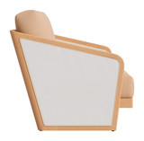 Zuo Modern Sakina Sofa Brown