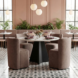 Zuo Modern Izar Dining Table White