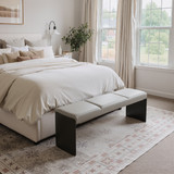 Zuo Modern Mur Bench Gray