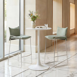 Zuo Modern Auray Bar Table White