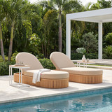 Zuo Modern Tamaru Side Table Natural