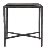 Zuo Modern Cloe Side Table Black
