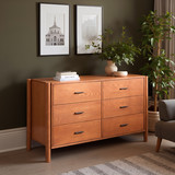 Zuo Modern Beleza Dresser Walnut