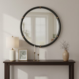 Zuo Modern Brile Mirror Black