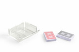 Go Home Ltd - Dealer Playing Card Box