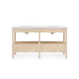 Villa & House - Arianna 2-Drawer Cabinet - Base Only, Sand