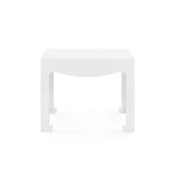 Villa & House - Jacqui Tea Table, Chiffon White