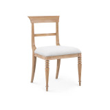 Villa & House - Lawrence Side Chair, Almond