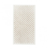 Estoril Bath Rug SEA MIST/SNOW 10002 by Graccioza