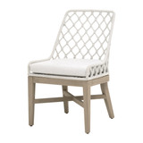 Essentials For Living - Lattis Outdoor Dining Chair