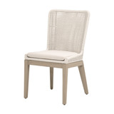 Essentials For Living - Mesh Outdoor Dining Chair