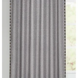 Cloud9 Design Liya Grey Studded Panel