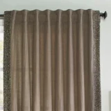 Cloud9 Design Ellie Grey Linen Panel 