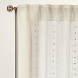 Cloud9 Design Nova Ivory And Silver Panel