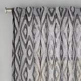 Cloud9 Design Ellery Grey Geometric Panel