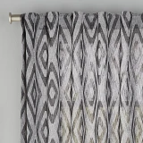 Cloud9 Design Ellery Grey Geometric Panel 