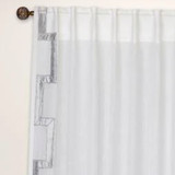 Cloud9 Design Layla Ivory Grey Panel